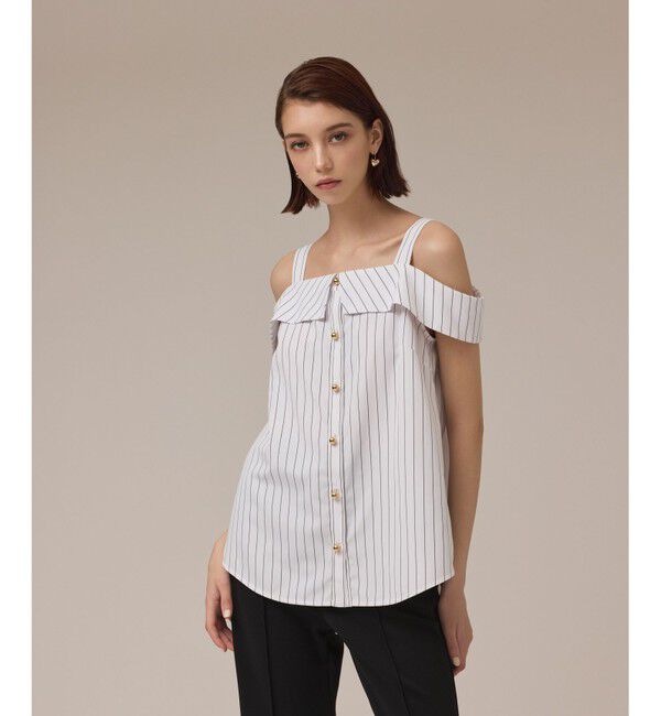 Diagram「シャツキャミソール」|シャツ・ブラウス|