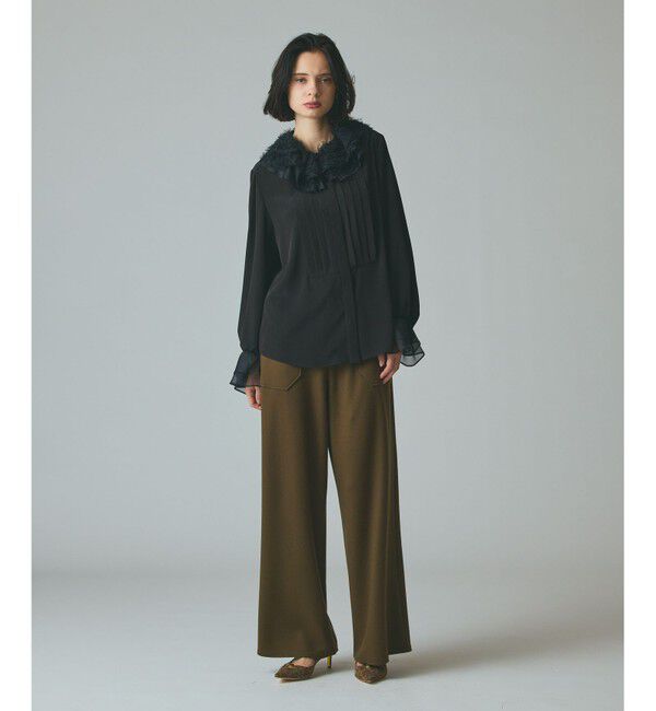 Grace Class「ウールジャージパンツ」|その他|