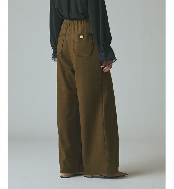 Grace Class「ウールジャージパンツ」|その他|