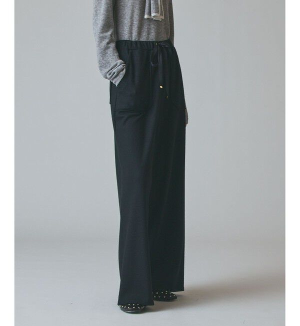 Grace Class「ウールジャージパンツ」|その他|