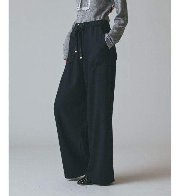 Grace Class「ウールジャージパンツ」|その他|