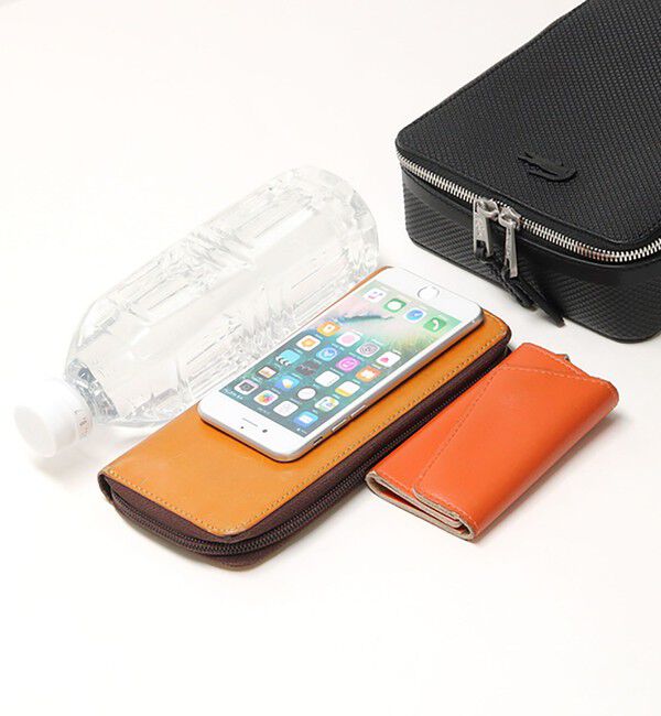 LACOSTE「CHANTACO バーティカルカメラバッグ」|ショルダー・メッセンジャー|