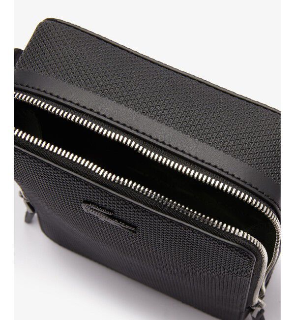 LACOSTE「CHANTACO バーティカルカメラバッグ」|ショルダー・メッセンジャー|