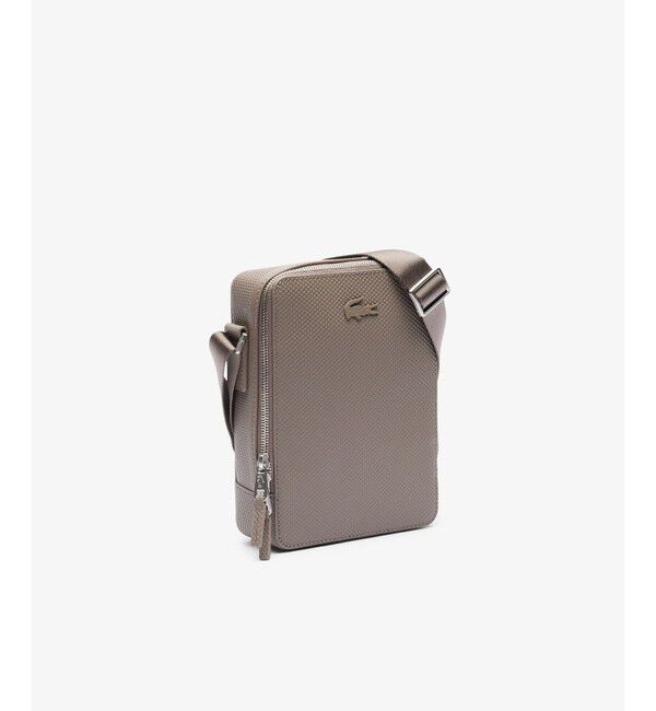 LACOSTE「CHANTACO バーティカルカメラバッグ」|ショルダー・メッセンジャー|