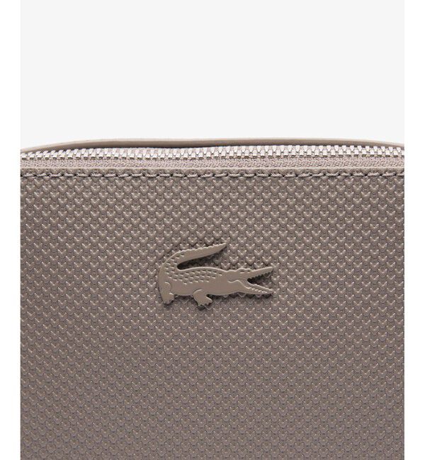 LACOSTE「CHANTACO バーティカルカメラバッグ」|ショルダー・メッセンジャー|