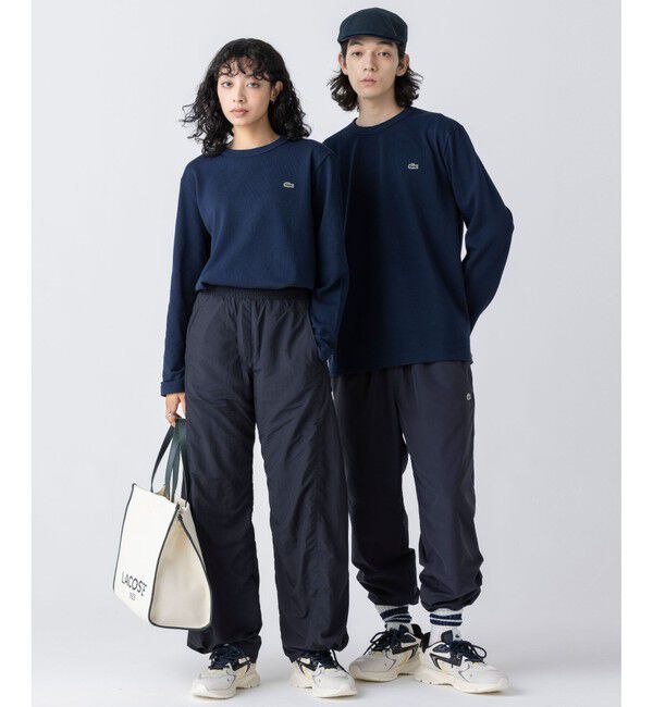 LACOSTE「メンズ L003 NEO 123 1 SMA」|スニーカー|