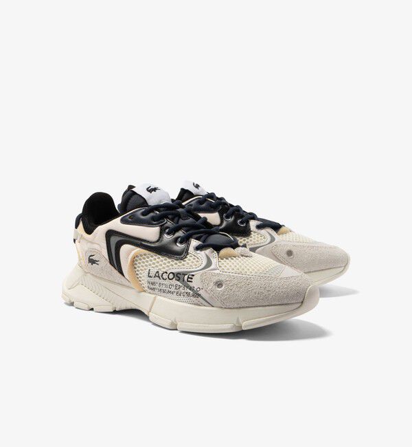 LACOSTE「メンズ L003 NEO 123 1 SMA」|スニーカー|