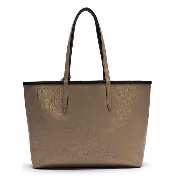 LACOSTE「ANNA 2WAY リバーシブル トートバッグ」|トートバッグ|