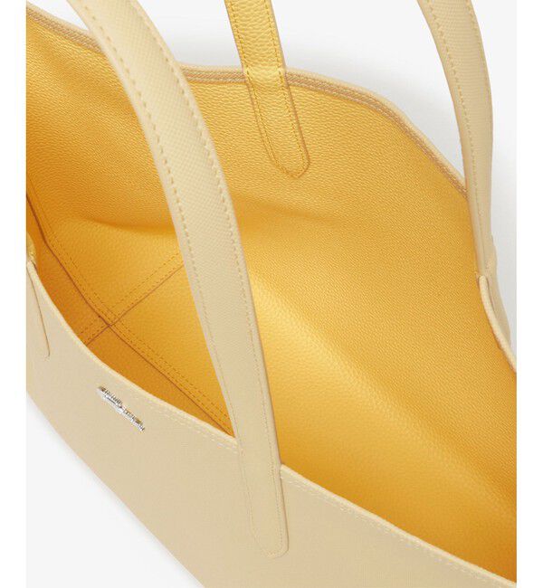 LACOSTE「ANNA 2WAY リバーシブル トートバッグ」|トートバッグ|