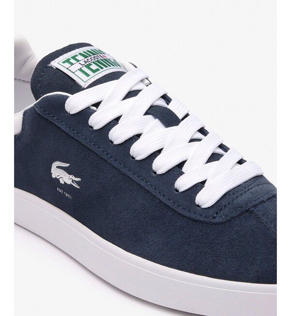 LACOSTE「ウィメンズ BASESHOT 223 1 SFA」|スニーカー|