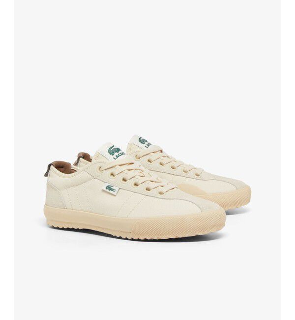 LACOSTE「レディース BACKSLAM 125 5 CFA」|スニーカー|