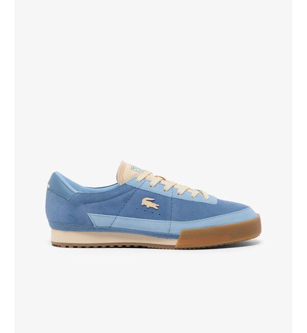 LACOSTE「メンズ AURA 225 5 SMA」|スニーカー|ブルー