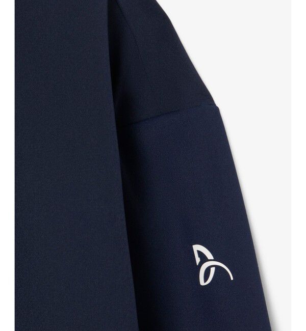 LACOSTE「『ノバク・ジョコビッチ』テクニカルボンバージャケット」|ブルゾン・スタジャン|