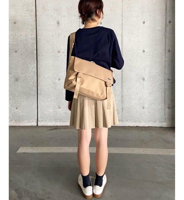 LACOSTE「スムースロングスリーブTシャツ」|Tシャツ・カットソー|