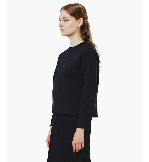 LACOSTE「スムースロングスリーブTシャツ」|Tシャツ・カットソー|