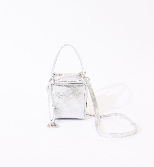 NOLLEY'S「【MARCO MASI/ マルコマージ】キューブミニバッグ」|ショルダー・メッセンジャー|