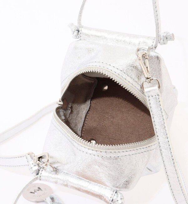 NOLLEY'S「【MARCO MASI/ マルコマージ】キューブミニバッグ」|ショルダー・メッセンジャー|