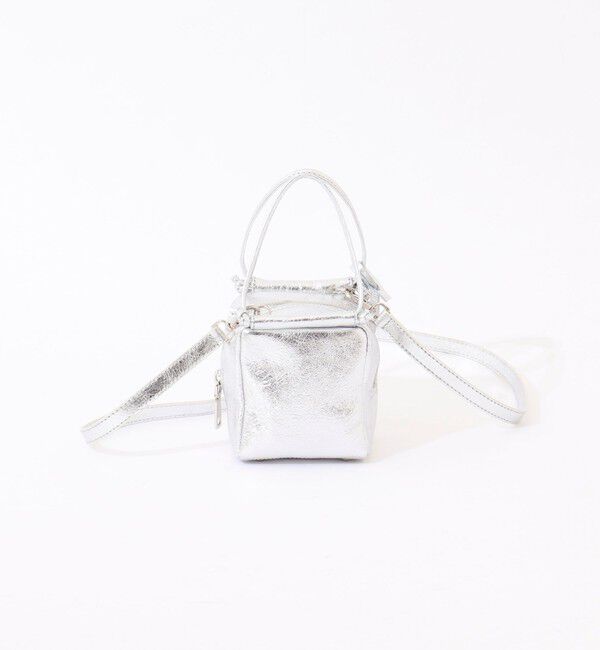 NOLLEY'S「【MARCO MASI/ マルコマージ】キューブミニバッグ」|ショルダー・メッセンジャー|