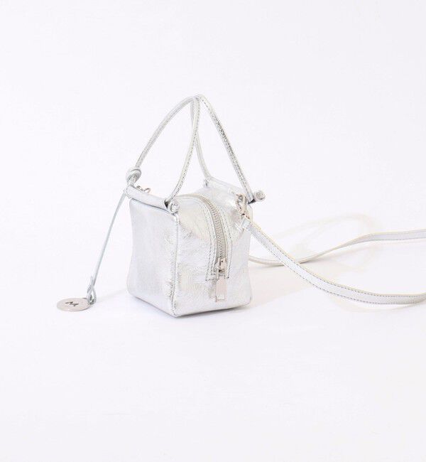 NOLLEY'S「【MARCO MASI/ マルコマージ】キューブミニバッグ」|ショルダー・メッセンジャー|