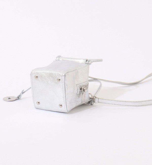 NOLLEY'S「【MARCO MASI/ マルコマージ】キューブミニバッグ」|ショルダー・メッセンジャー|