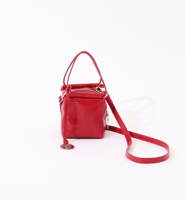 NOLLEY'S「【MARCO MASI/ マルコマージ】キューブミニバッグ」|ショルダー・メッセンジャー|