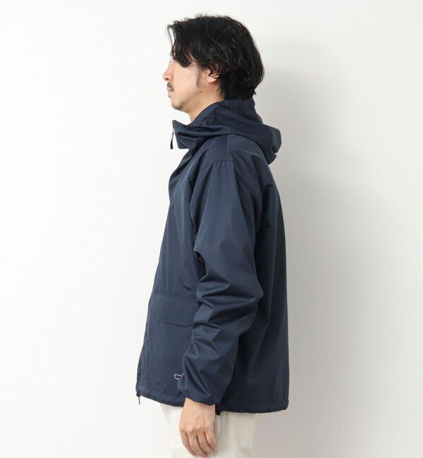 NOLLEY'S goodman「【TAION/タイオン】別注クジラ刺繍 リバーシブルダブルジップパーカー 25SS」|パーカー|