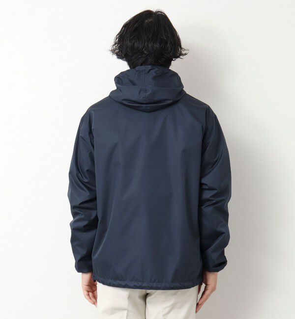 NOLLEY'S goodman「【TAION/タイオン】別注クジラ刺繍 リバーシブルダブルジップパーカー 25SS」|パーカー|