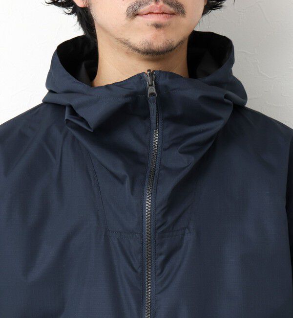 NOLLEY'S goodman「【TAION/タイオン】別注クジラ刺繍 リバーシブルダブルジップパーカー 25SS」|パーカー|