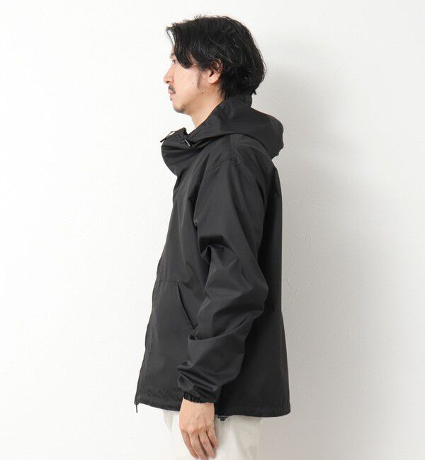 NOLLEY'S goodman「【TAION/タイオン】別注クジラ刺繍 リバーシブルダブルジップパーカー 25SS」|パーカー|