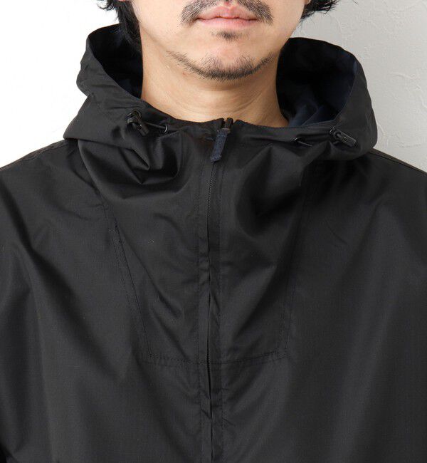 NOLLEY'S goodman「【TAION/タイオン】別注クジラ刺繍 リバーシブルダブルジップパーカー 25SS」|パーカー|