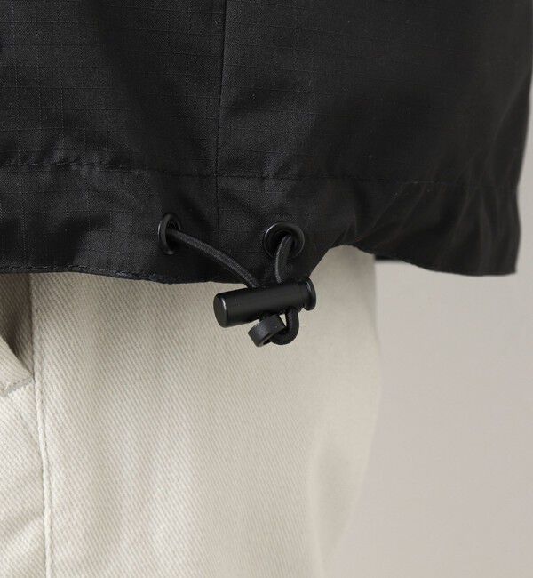 NOLLEY'S goodman「【TAION/タイオン】別注クジラ刺繍 リバーシブルダブルジップパーカー 25SS」|パーカー|