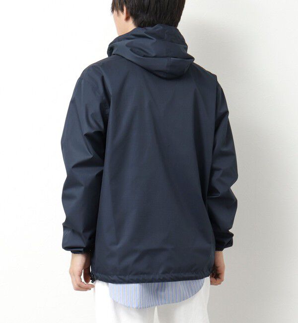 NOLLEY'S goodman「【TAION/タイオン】別注クジラ刺繍 リバーシブルダブルジップパーカー 25SS」|パーカー|