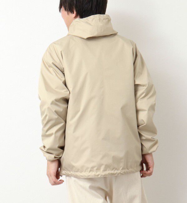 NOLLEY'S goodman「【TAION/タイオン】別注クジラ刺繍 リバーシブルダブルジップパーカー 25SS」|パーカー|
