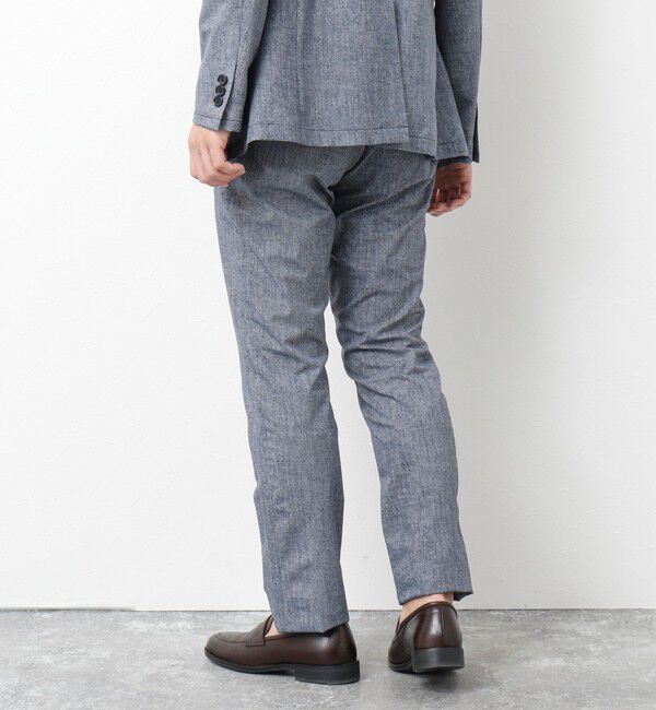 NOLLEY'S goodman「《ビジカジ/セットアップ対応》COOL DOTS/クールドッツ イージーPT 25SS」|チノ|