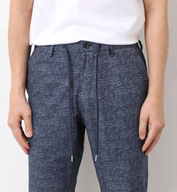 NOLLEY'S goodman「《ビジカジ/セットアップ対応》COOL DOTS/クールドッツ イージーPT 25SS」|チノ|