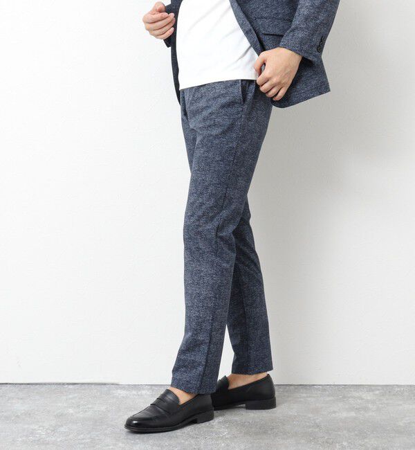 NOLLEY'S goodman「《ビジカジ/セットアップ対応》COOL DOTS/クールドッツ イージーPT 25SS」|チノ|