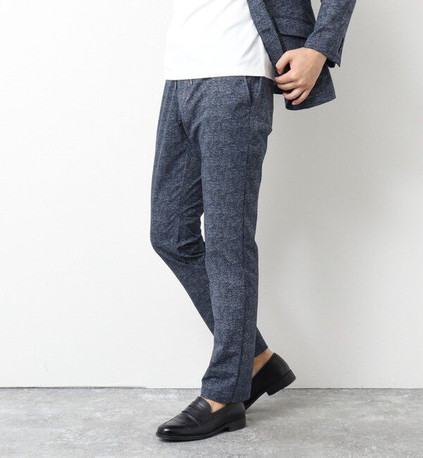 NOLLEY'S goodman「《ビジカジ/セットアップ対応》COOL DOTS/クールドッツ イージーPT 25SS」|チノ|