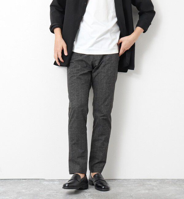 NOLLEY'S goodman「《ビジカジ/セットアップ対応》COOL DOTS/クールドッツ イージーPT 25SS」|チノ|