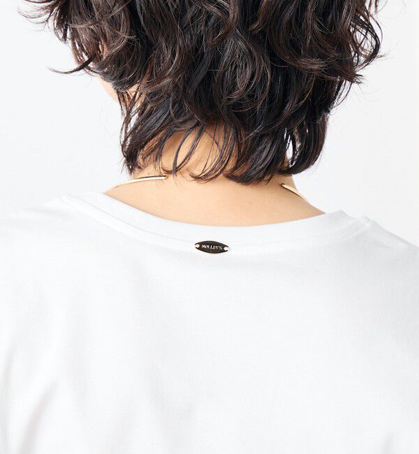 NOLLEY'S「高機能 LA＋スムースTシャツ」|Tシャツ・カットソー|