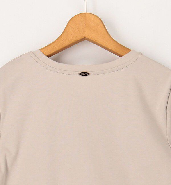 NOLLEY'S「高機能 LA＋スムースTシャツ」|Tシャツ・カットソー|