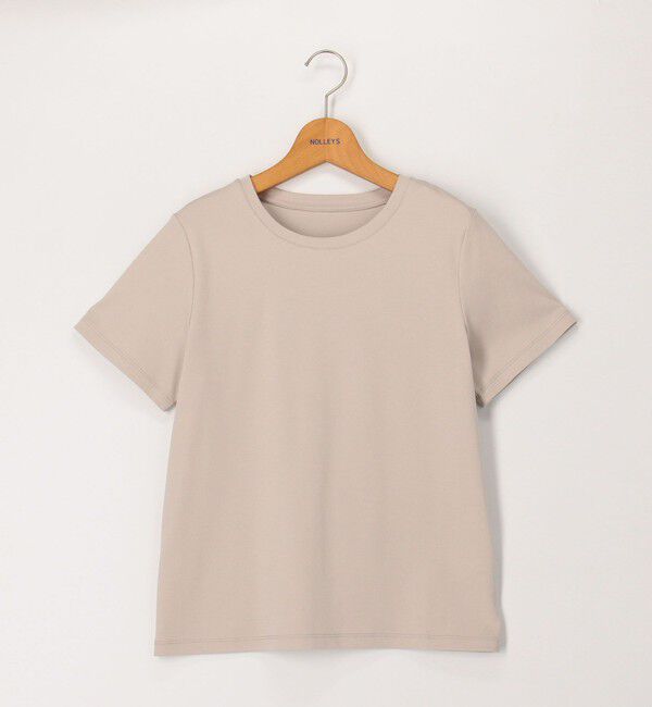 NOLLEY'S「高機能 LA＋スムースTシャツ」|Tシャツ・カットソー|