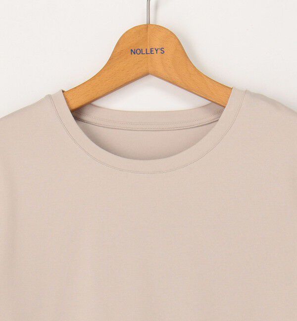 NOLLEY'S「高機能 LA＋スムースTシャツ」|Tシャツ・カットソー|