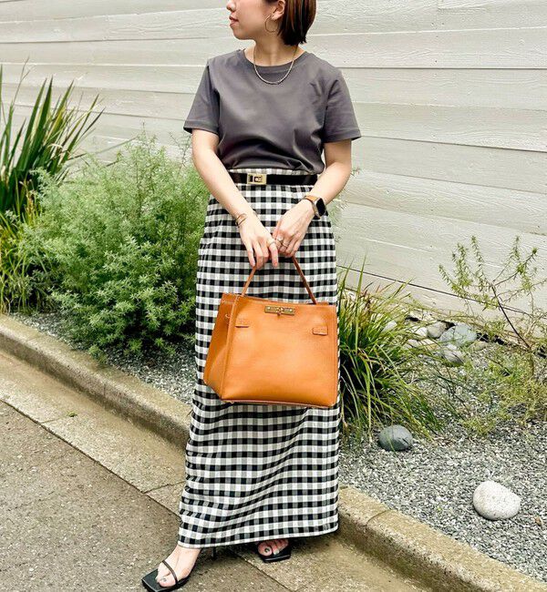 NOLLEY'S「高機能 LA＋スムースTシャツ」|Tシャツ・カットソー|