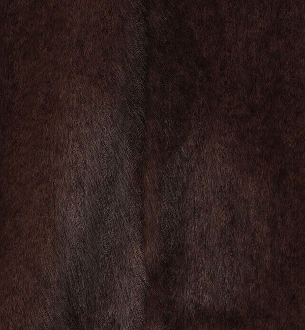 NOLLEY'S sophi「ECOPELフェイクファーショートコート」|その他|