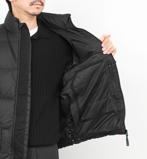 NOLLEY'S goodman「【NANGA/ナンガ】MAZENO RIDGE JACKET ダウンジャケット 25AW」|ダウン|