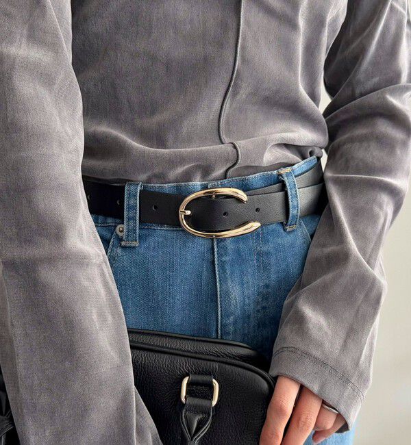 fredy emue「Cバックルベルト」|ベルト|