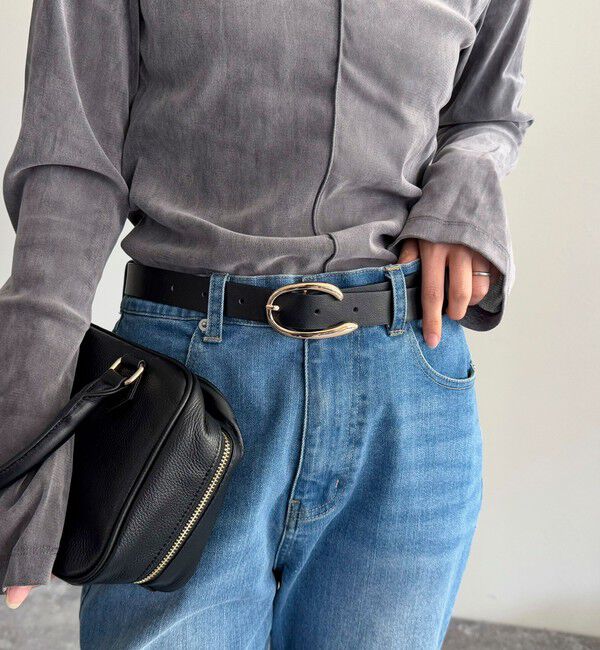 fredy emue「Cバックルベルト」|ベルト|