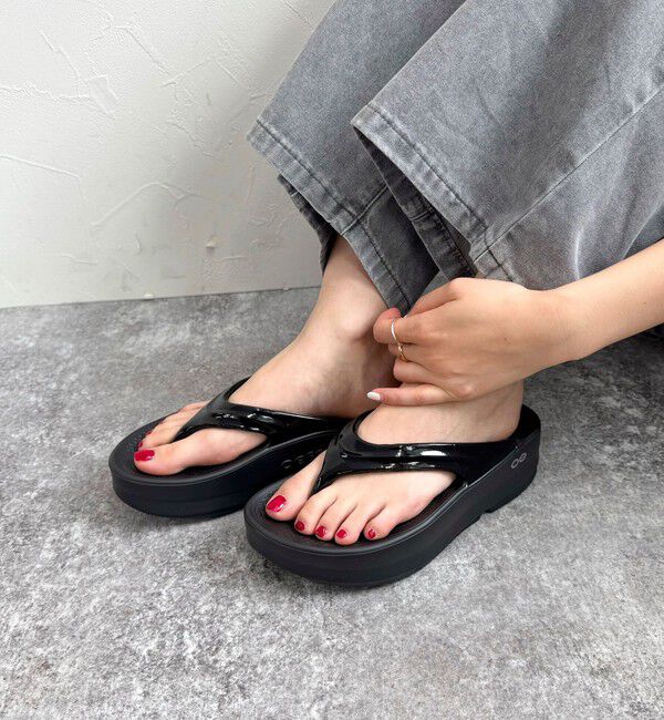 fredy emue「【OOFOS/ウーフォス】 OOmega」|その他|