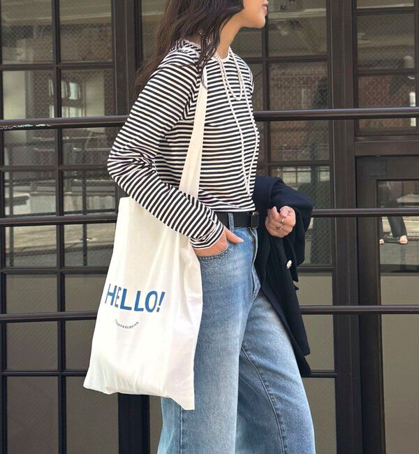 fredy emue「ハイツイストコットンコンパクトロンTシャツ」|Tシャツ・カットソー|