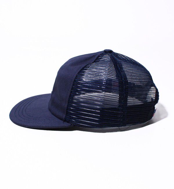 GLOSTER「【COOPERSTOWN BALL CAP】MESH CAP メッシュキャップ ベースボールキャップ」|キャップ・キャスケット|